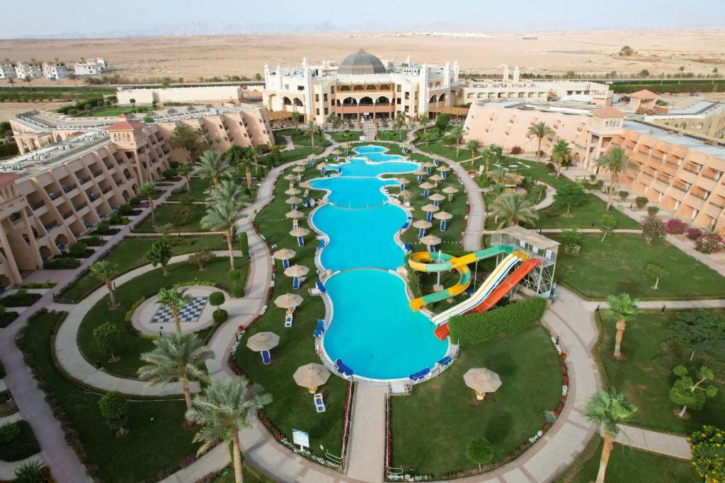 الياسمين بالاس ريزورت  Jasmine Palace Resort